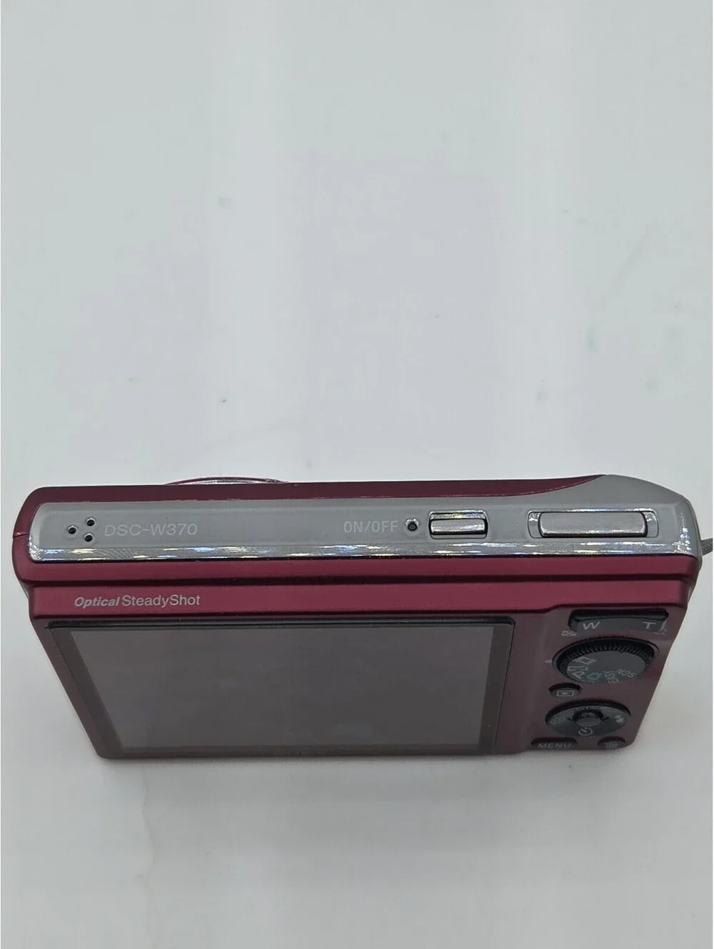 Sony cyber shot